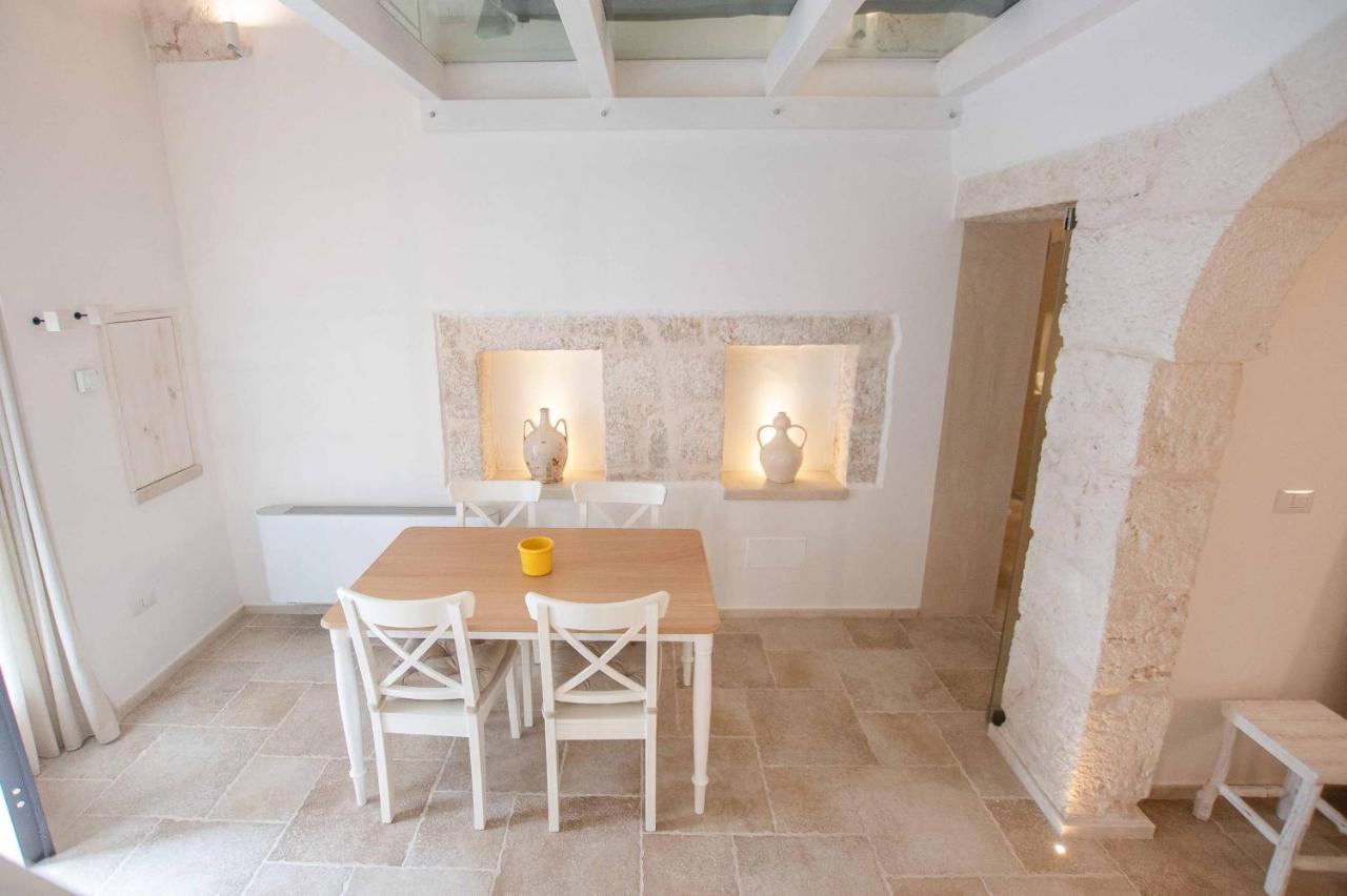 Le Bianche Suites Ostuni Exterior foto
