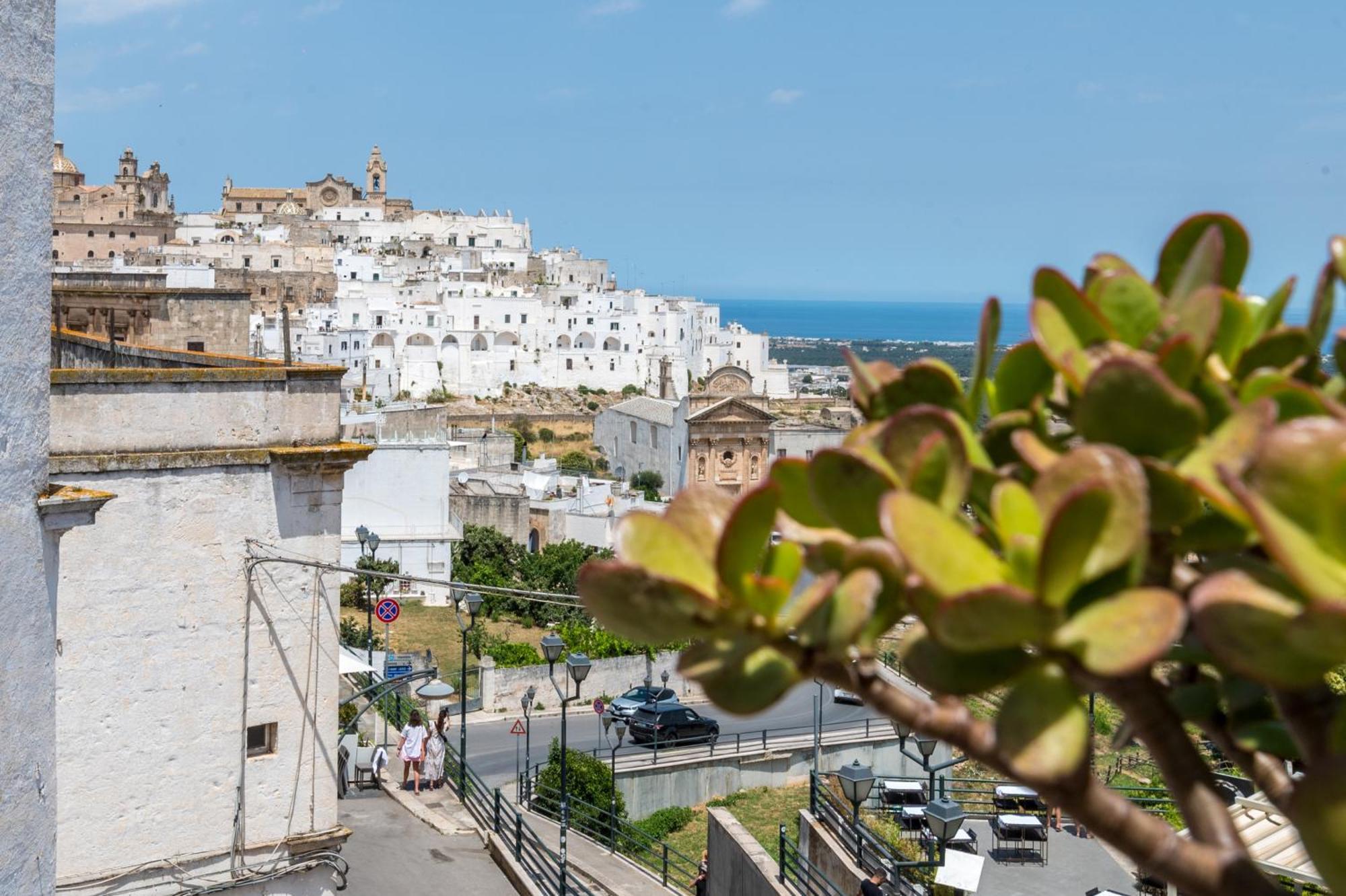 Le Bianche Suites Ostuni Quarto foto