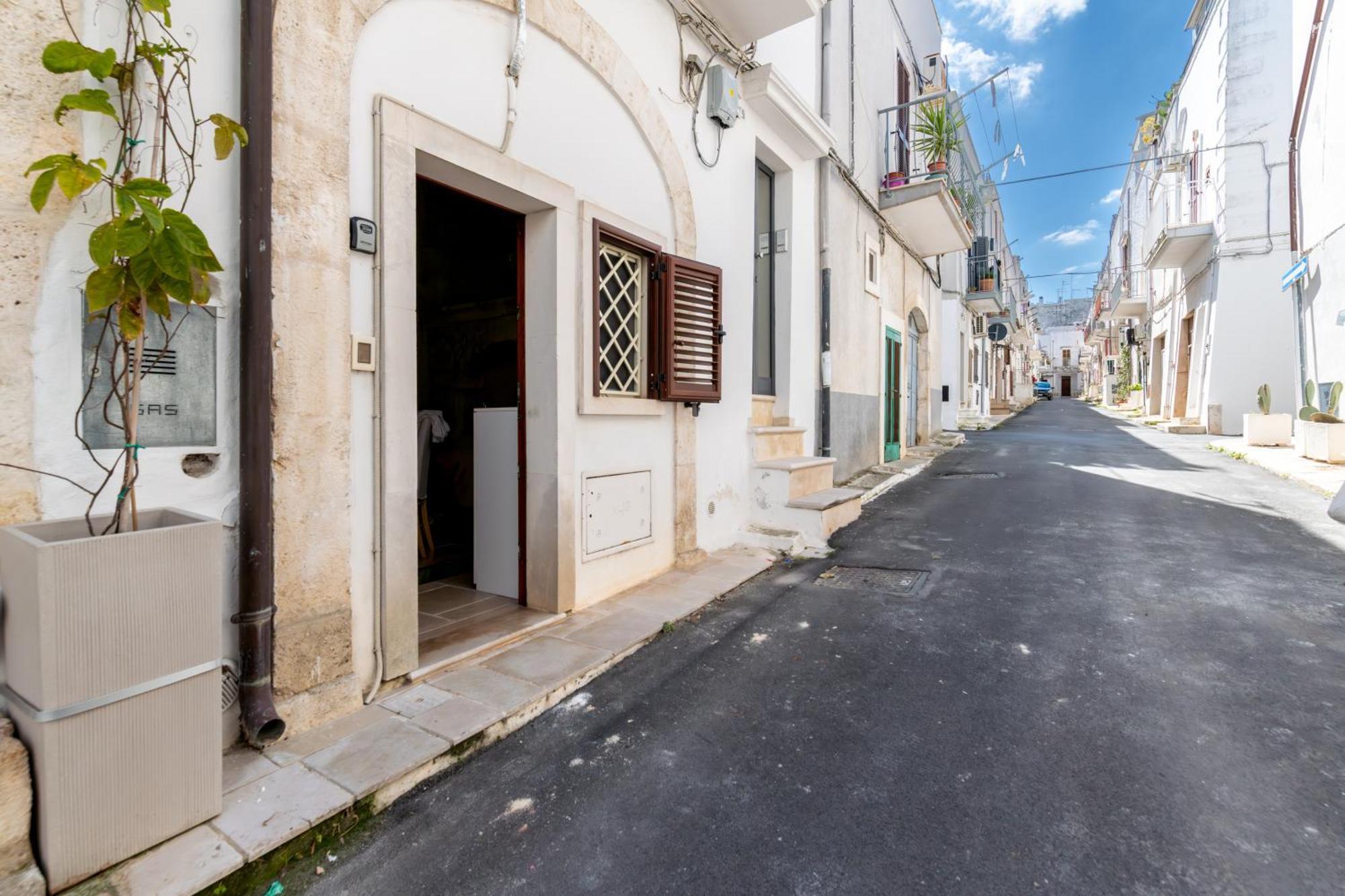 Le Bianche Suites Ostuni Quarto foto
