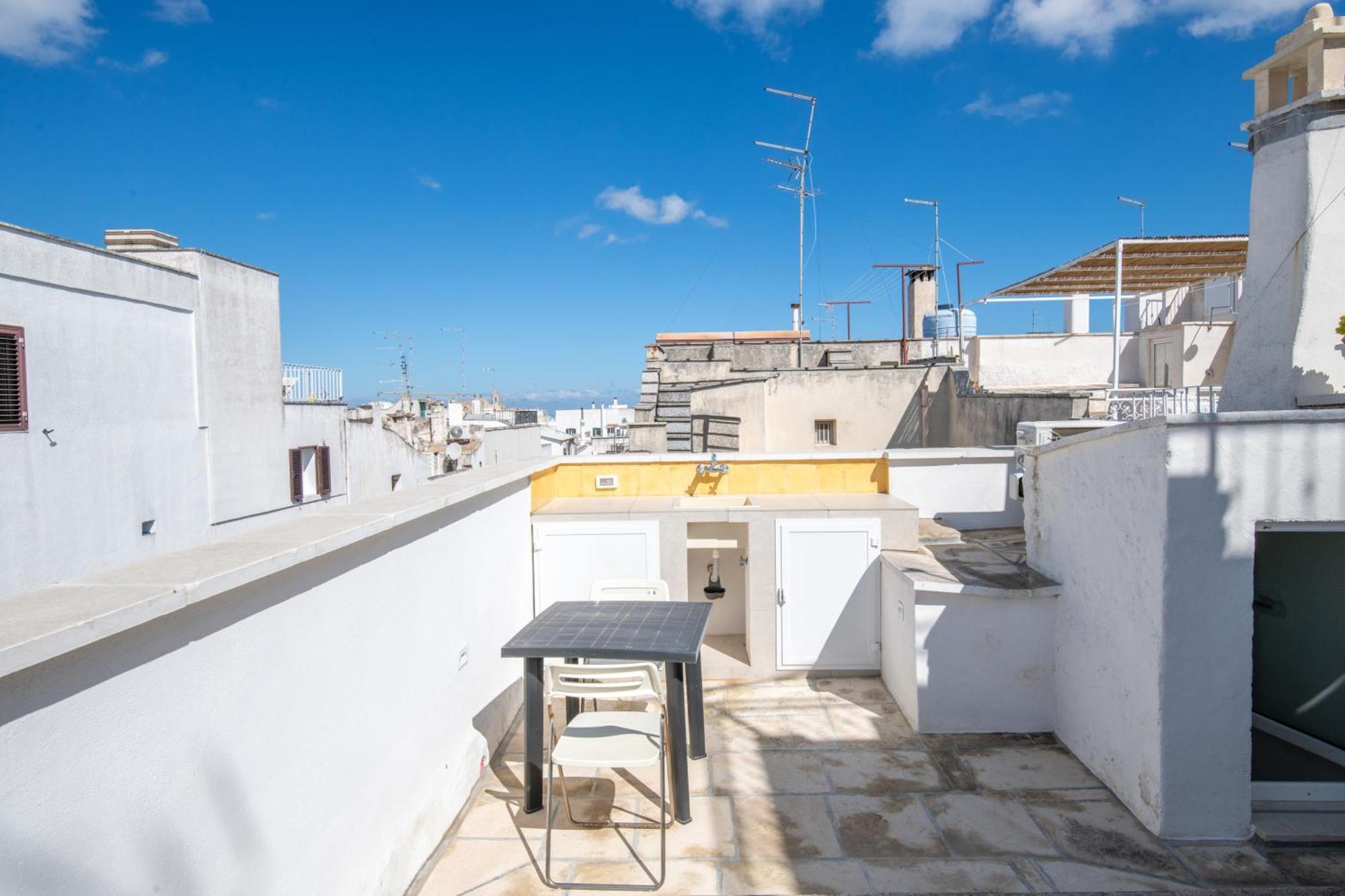 Le Bianche Suites Ostuni Quarto foto