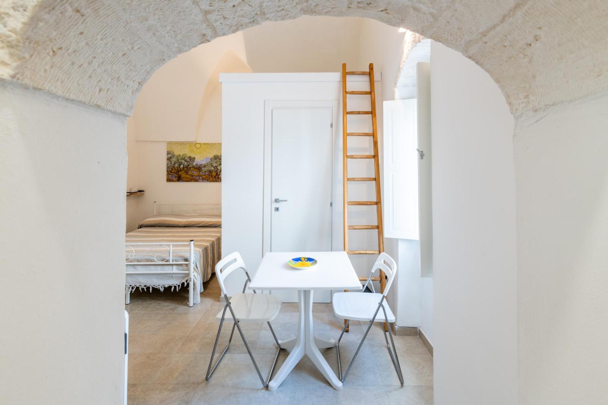 Le Bianche Suites Ostuni Quarto foto