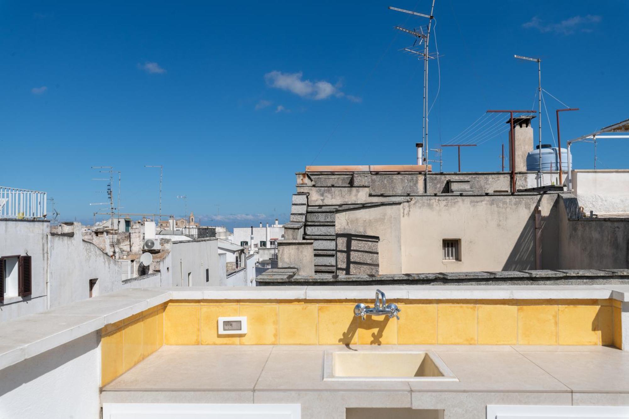 Le Bianche Suites Ostuni Quarto foto