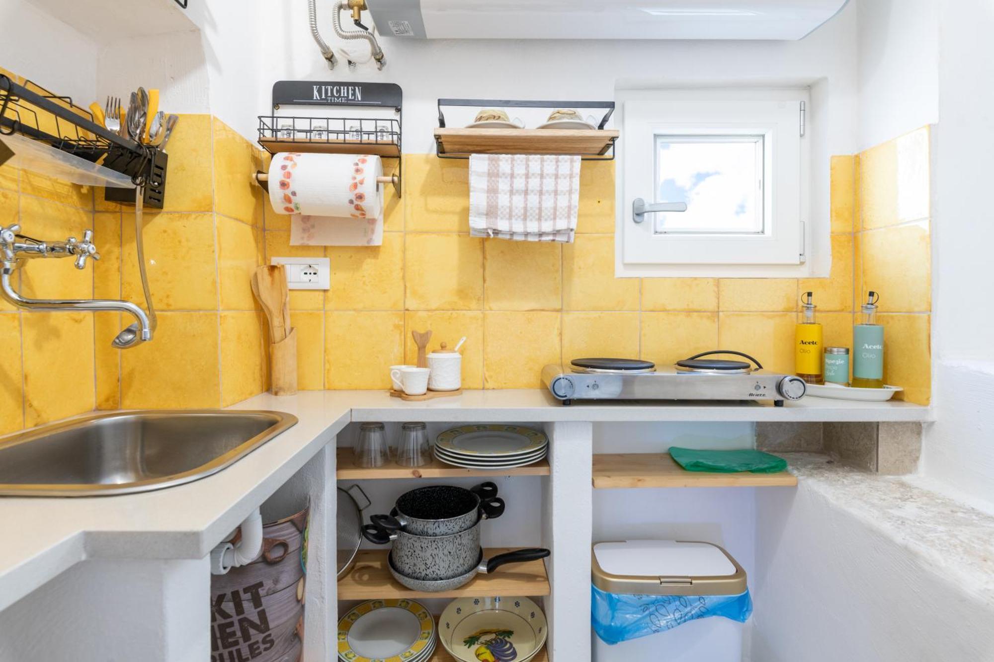 Le Bianche Suites Ostuni Quarto foto