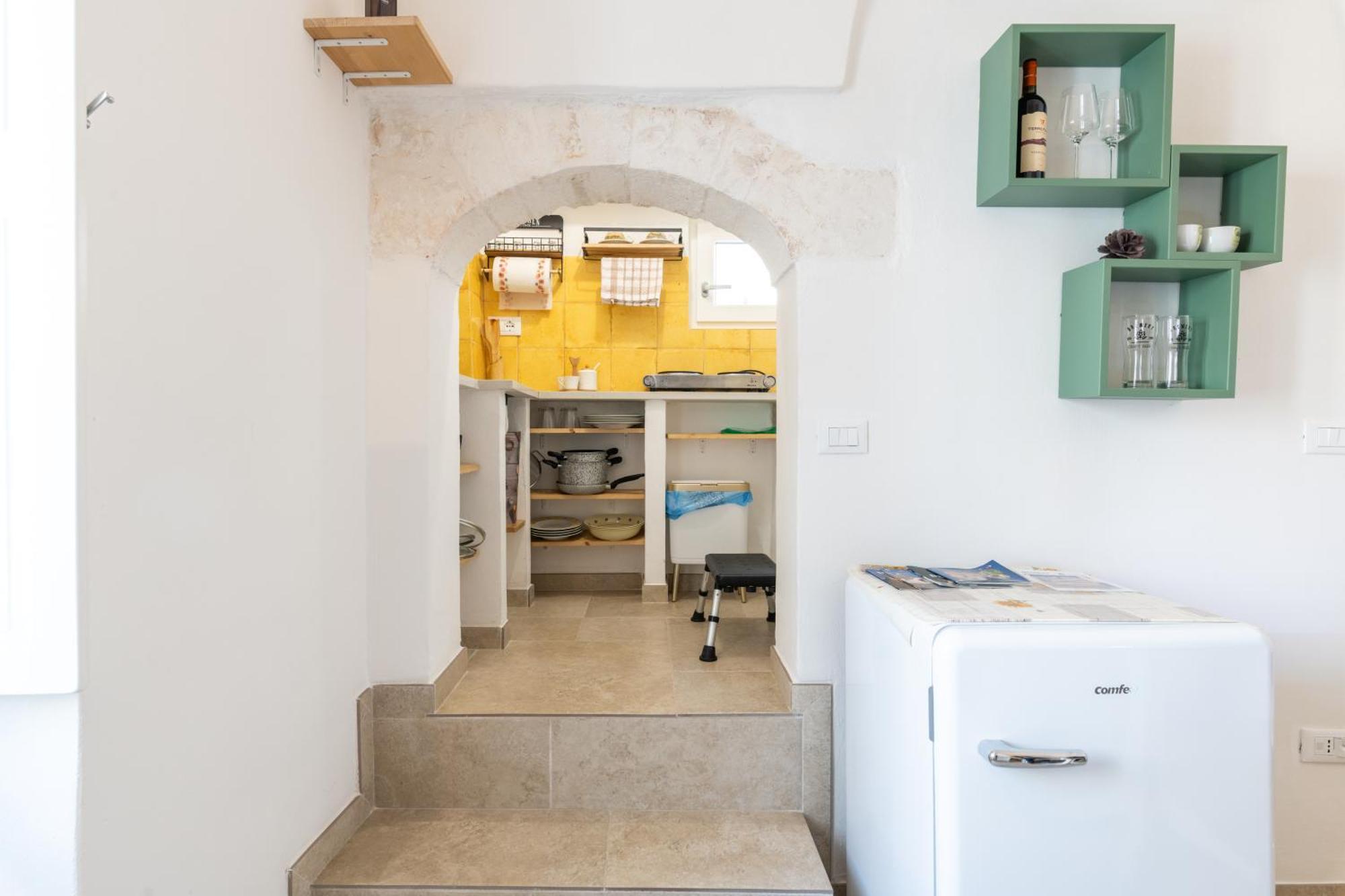 Le Bianche Suites Ostuni Quarto foto