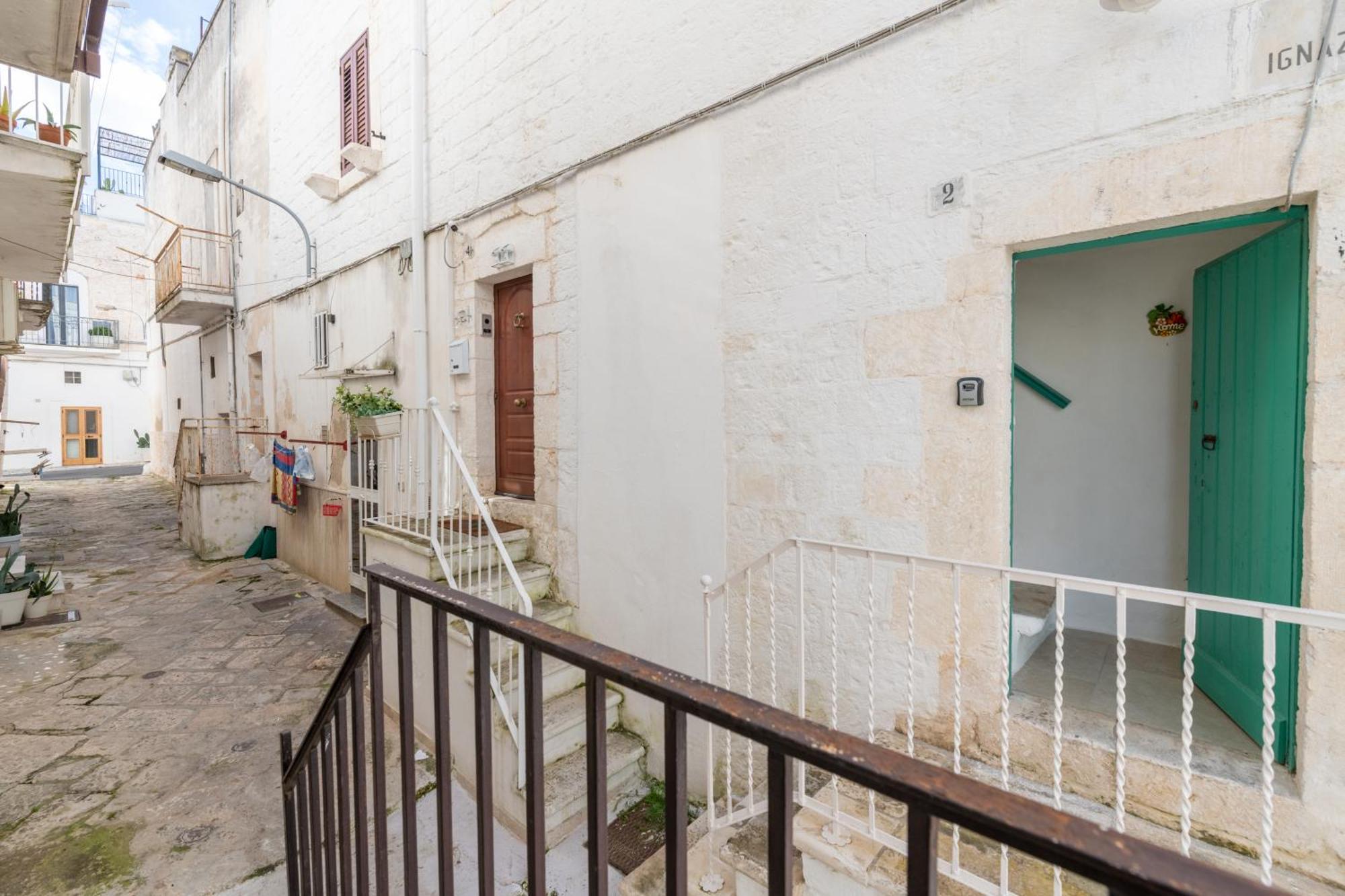Le Bianche Suites Ostuni Quarto foto