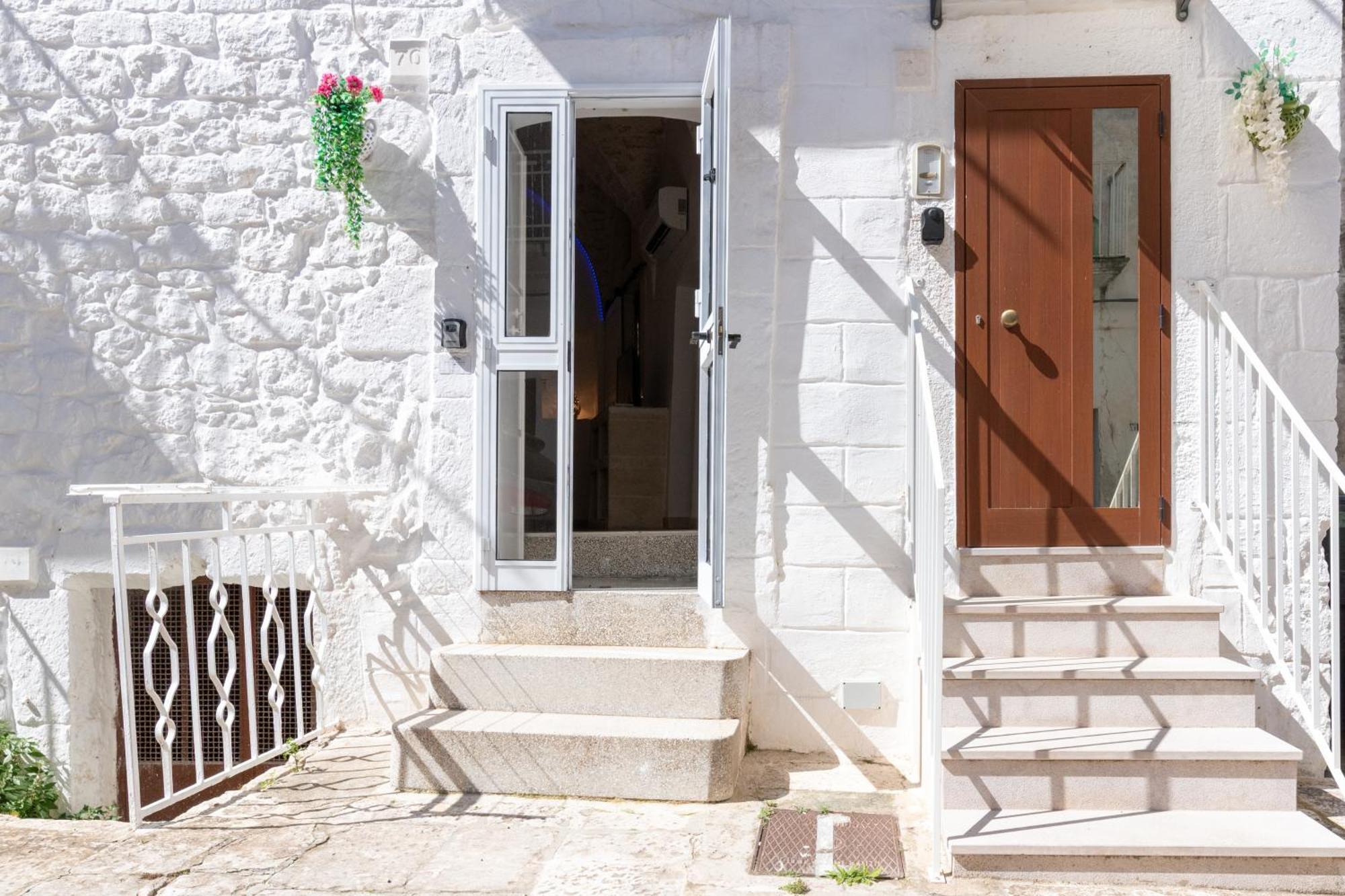 Le Bianche Suites Ostuni Exterior foto