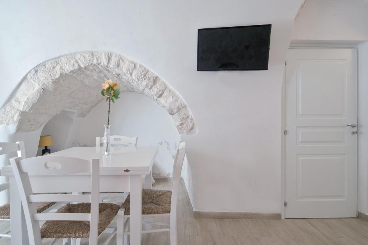 Le Bianche Suites Ostuni Exterior foto